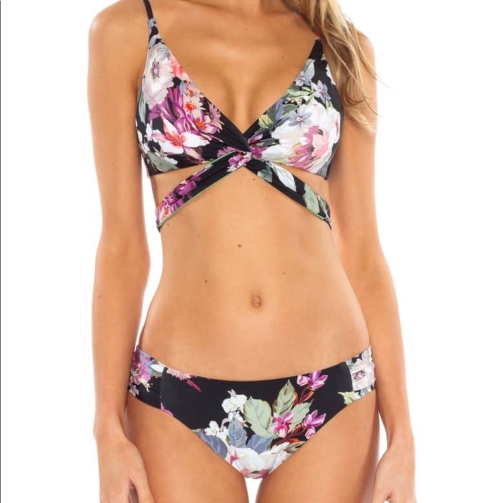 Becca 2Piece Swimsuit NWT